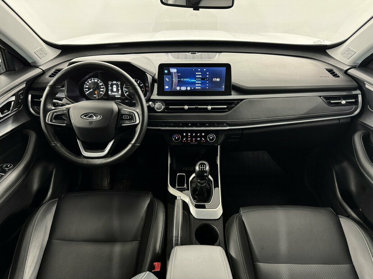 Купить Chery Tiggo 4 Pro, 2023, 26 206 км.. Фото: #4