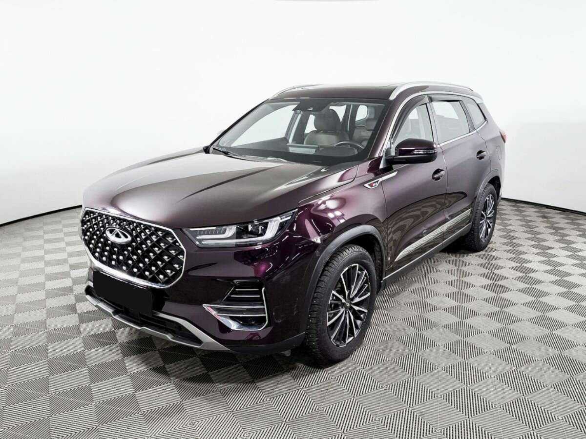 Купить Chery Tiggo 8 Pro, 2022, 16 000 км.. Посмотреть фото