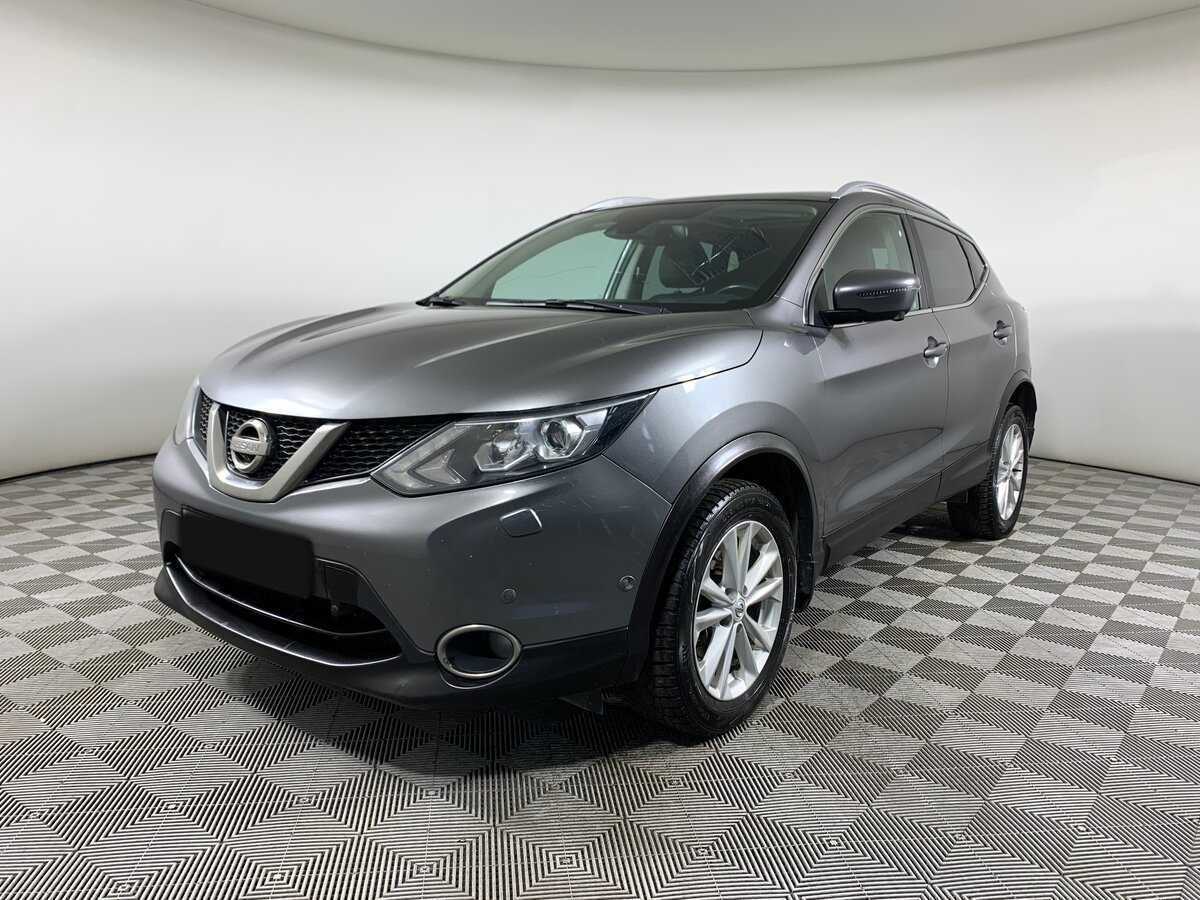 Купить Nissan Qashqai, 2017, 320 137 км.. Посмотреть фото