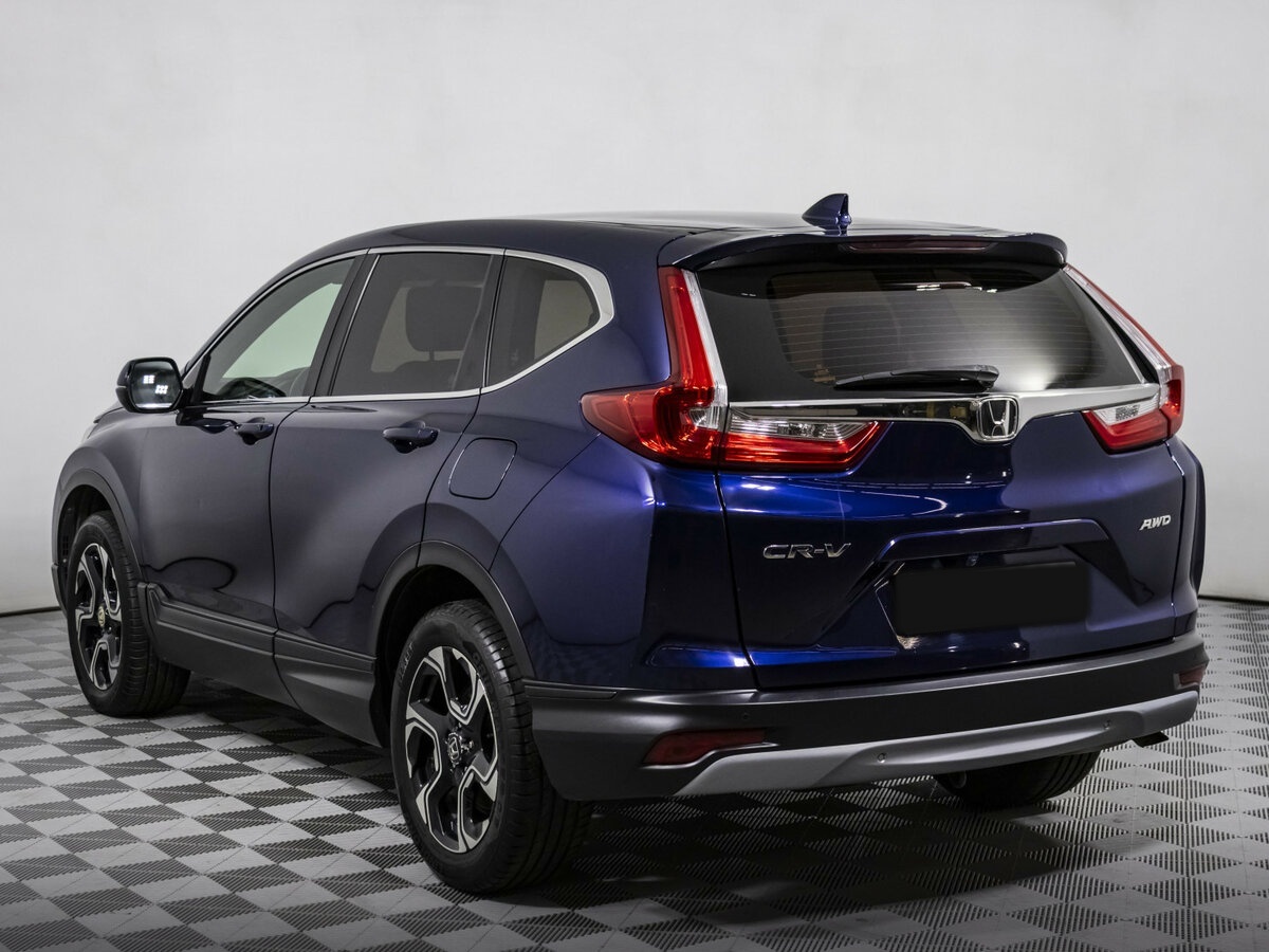 Купить Honda CR-V, 2017, 178 347 км.. Фото: #5