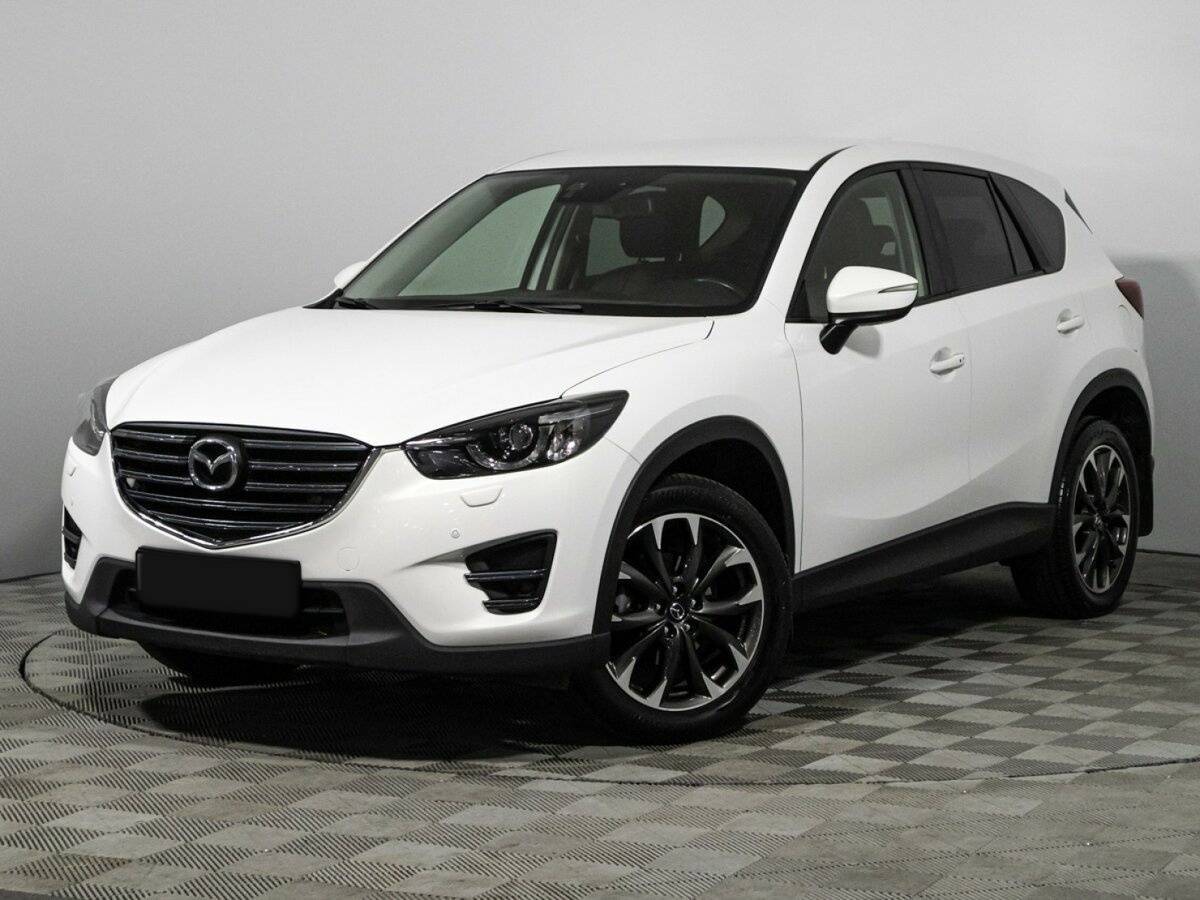 Купить Mazda CX-5, 2015, 119 567 км.. Фото: #0