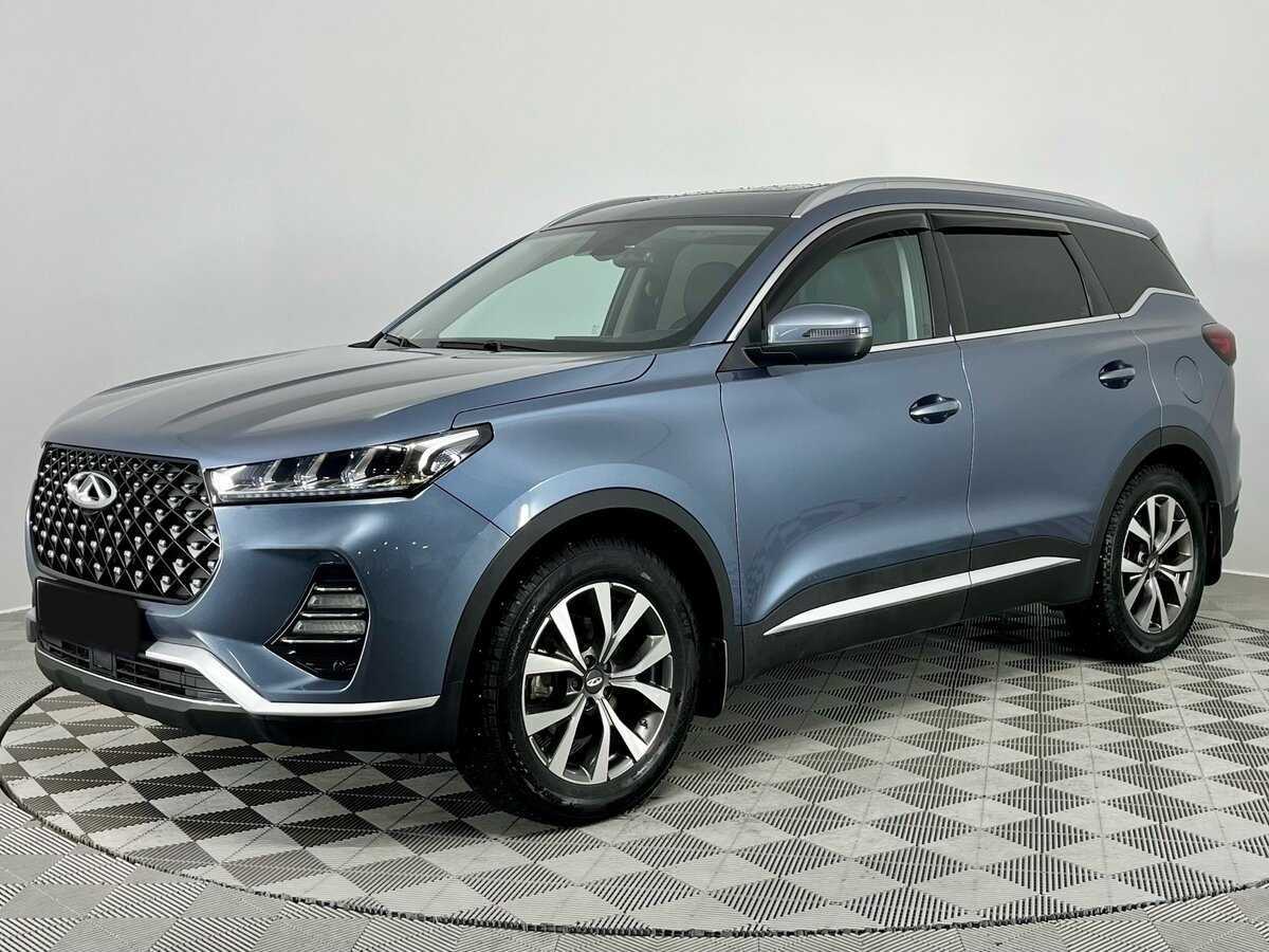 Купить Chery Tiggo 7 Pro, 2020, 90 001 км.. Фото: #0