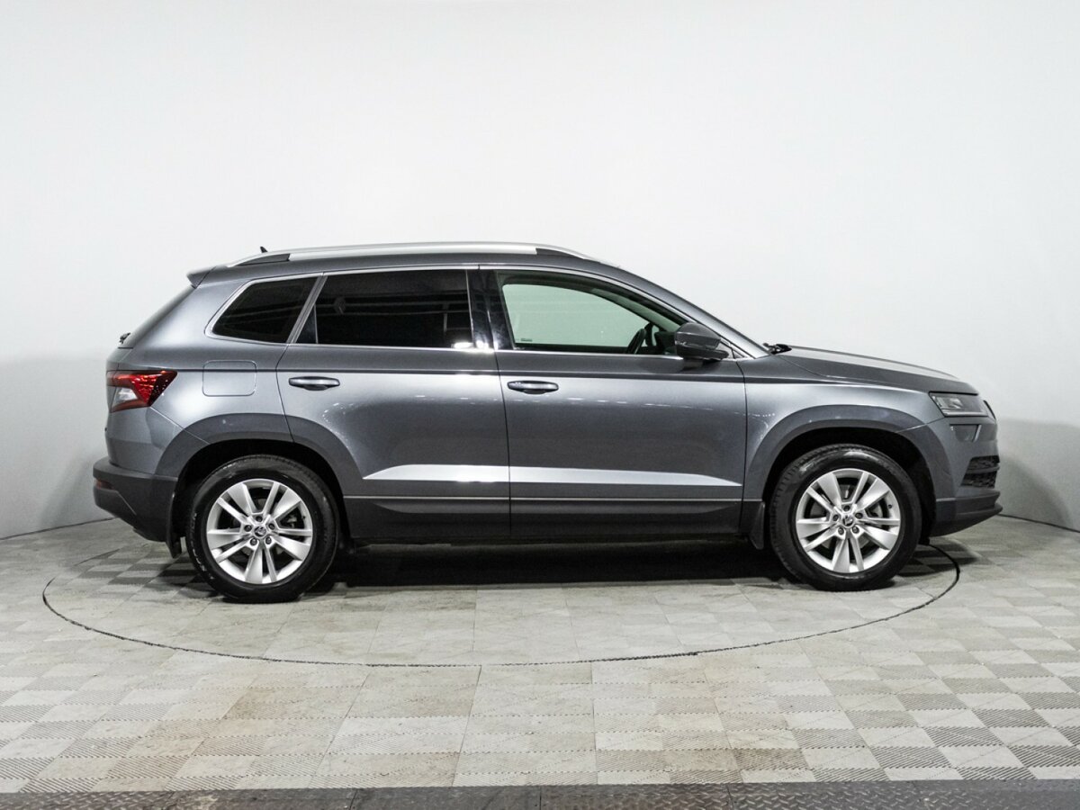 Купить Skoda Karoq, 2021, 80 520 км.. Фото: #3