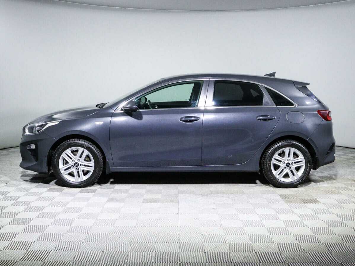 Купить Kia Ceed, 2018, 38 538 км.. Фото: #7