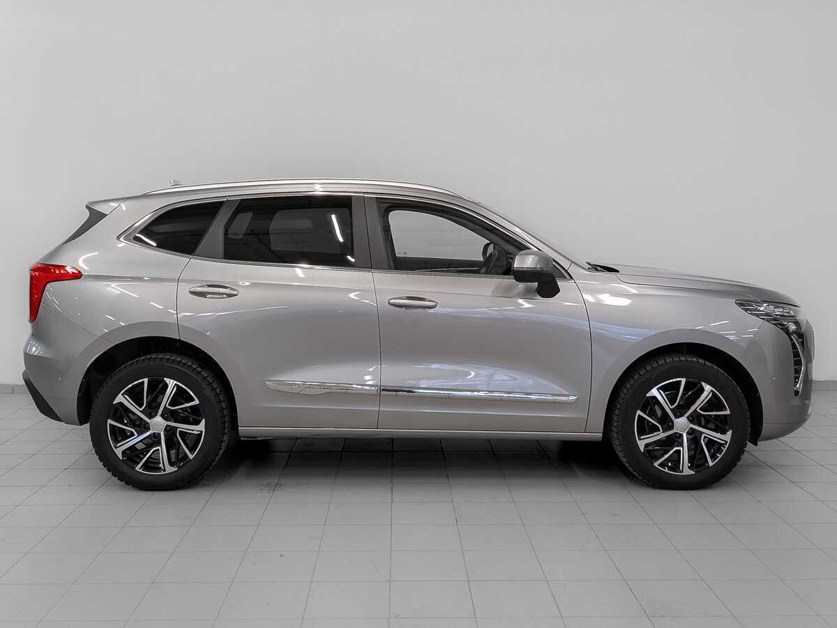 Купить Haval Jolion, 2023, 63 333 км.. Фото: #3