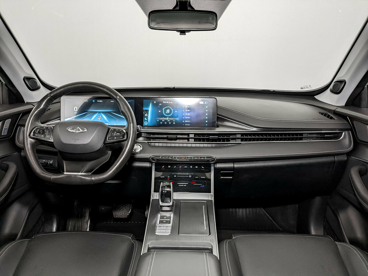 Купить Chery Tiggo 7 Pro Max, 2023, 57 310 км.. Фото: #13