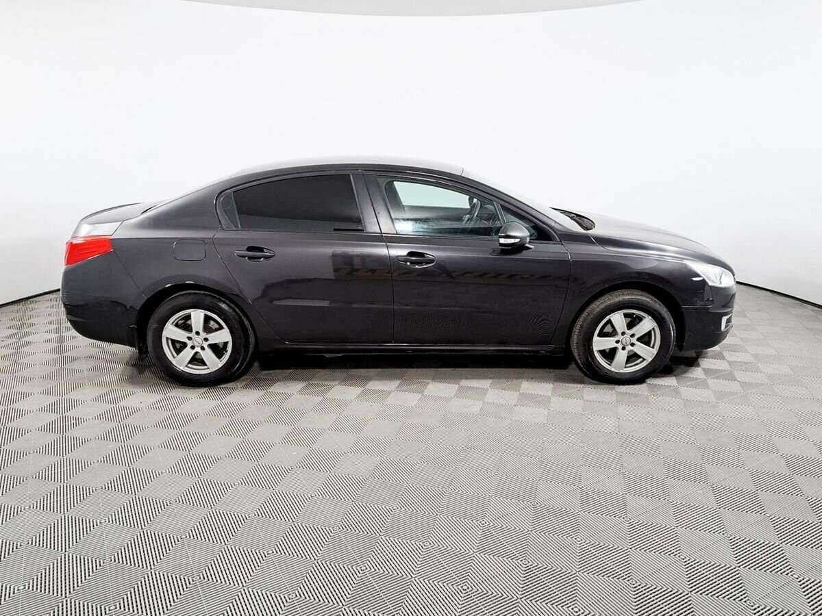 Купить Peugeot 508, 2012, 266 085 км.. Фото: #3