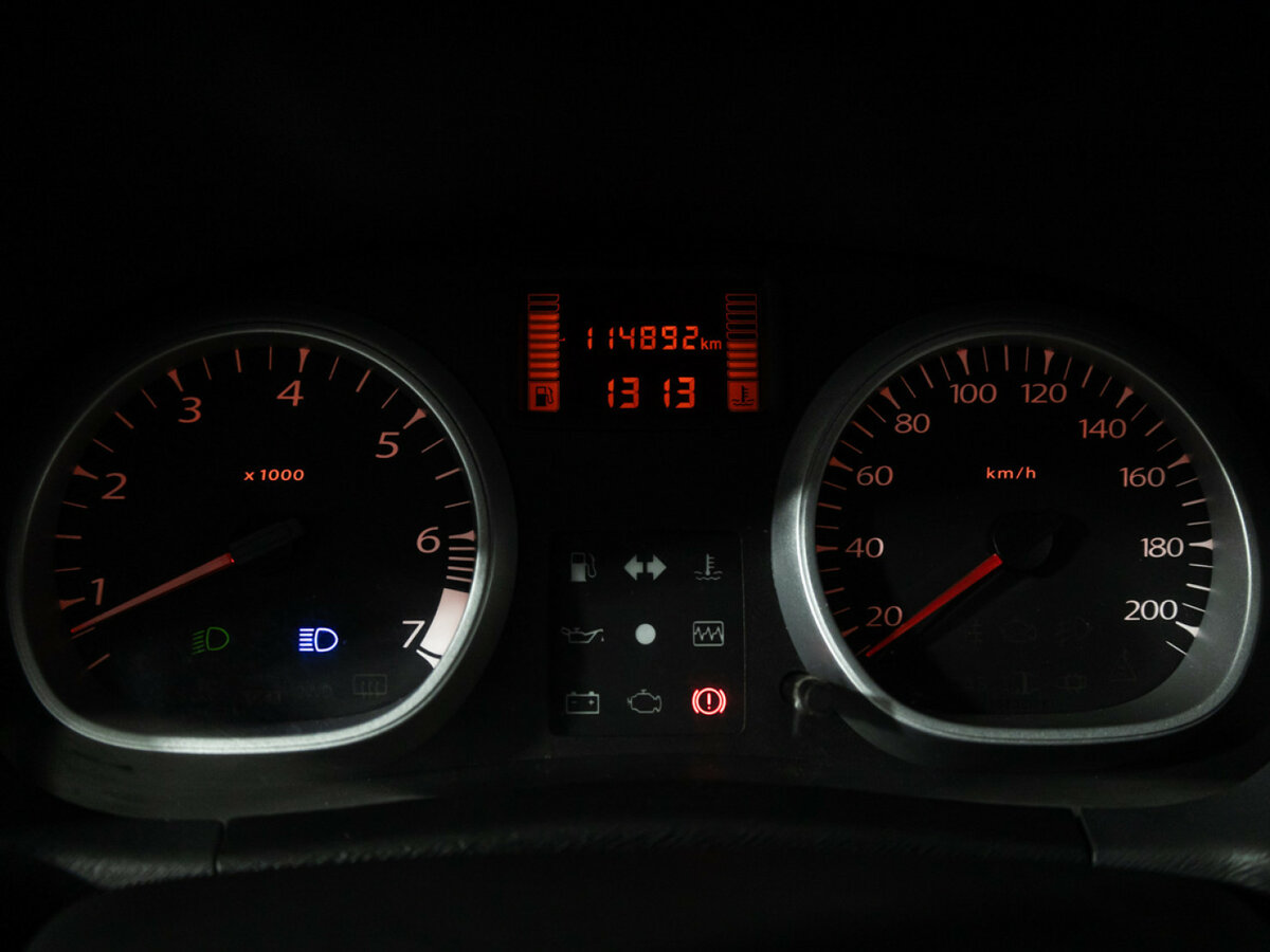 Купить Renault Duster, 2014, 114 891 км.. Фото: #9