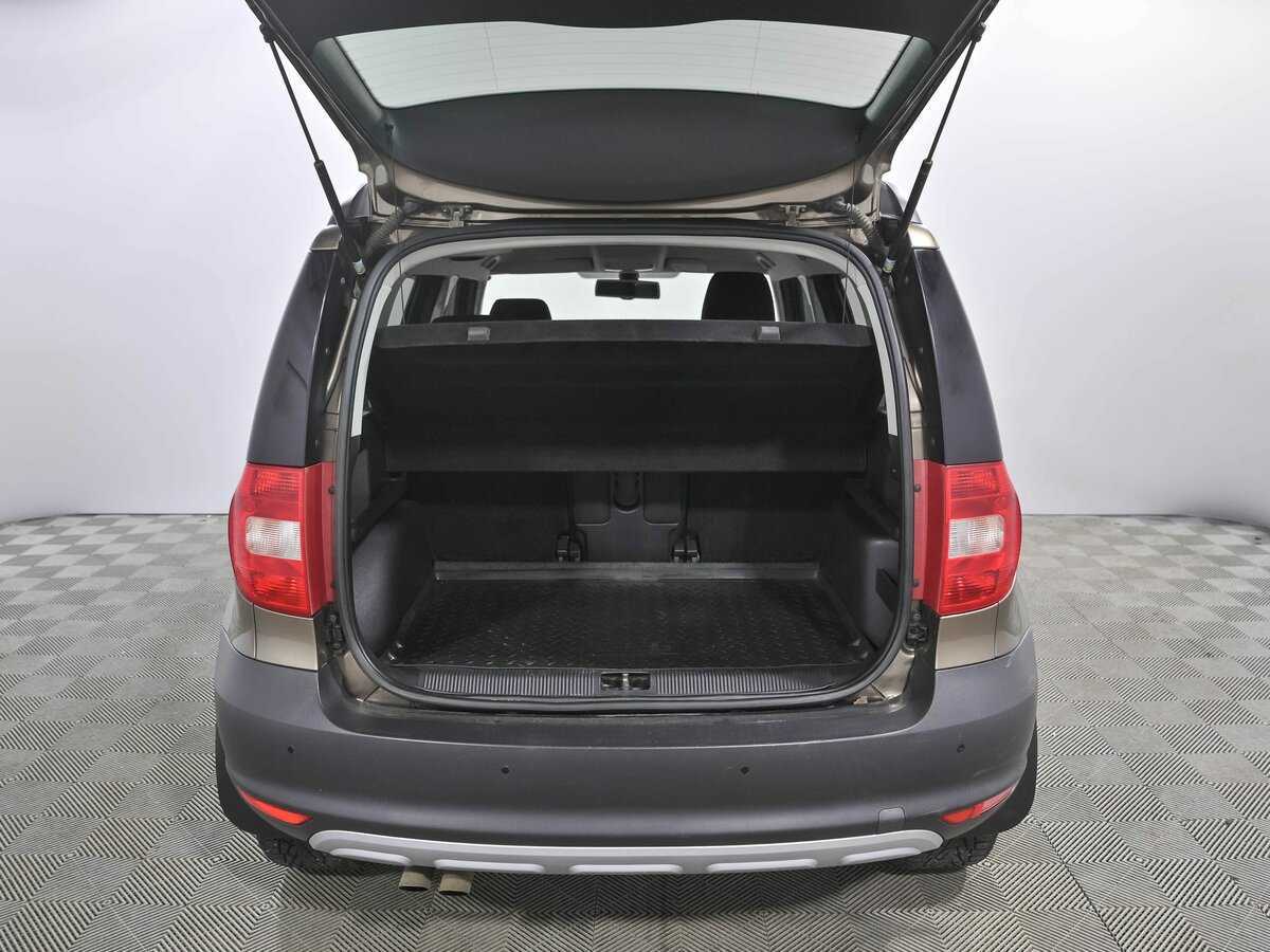 Купить Skoda Yeti, 2012, 226 160 км.. Фото: #17