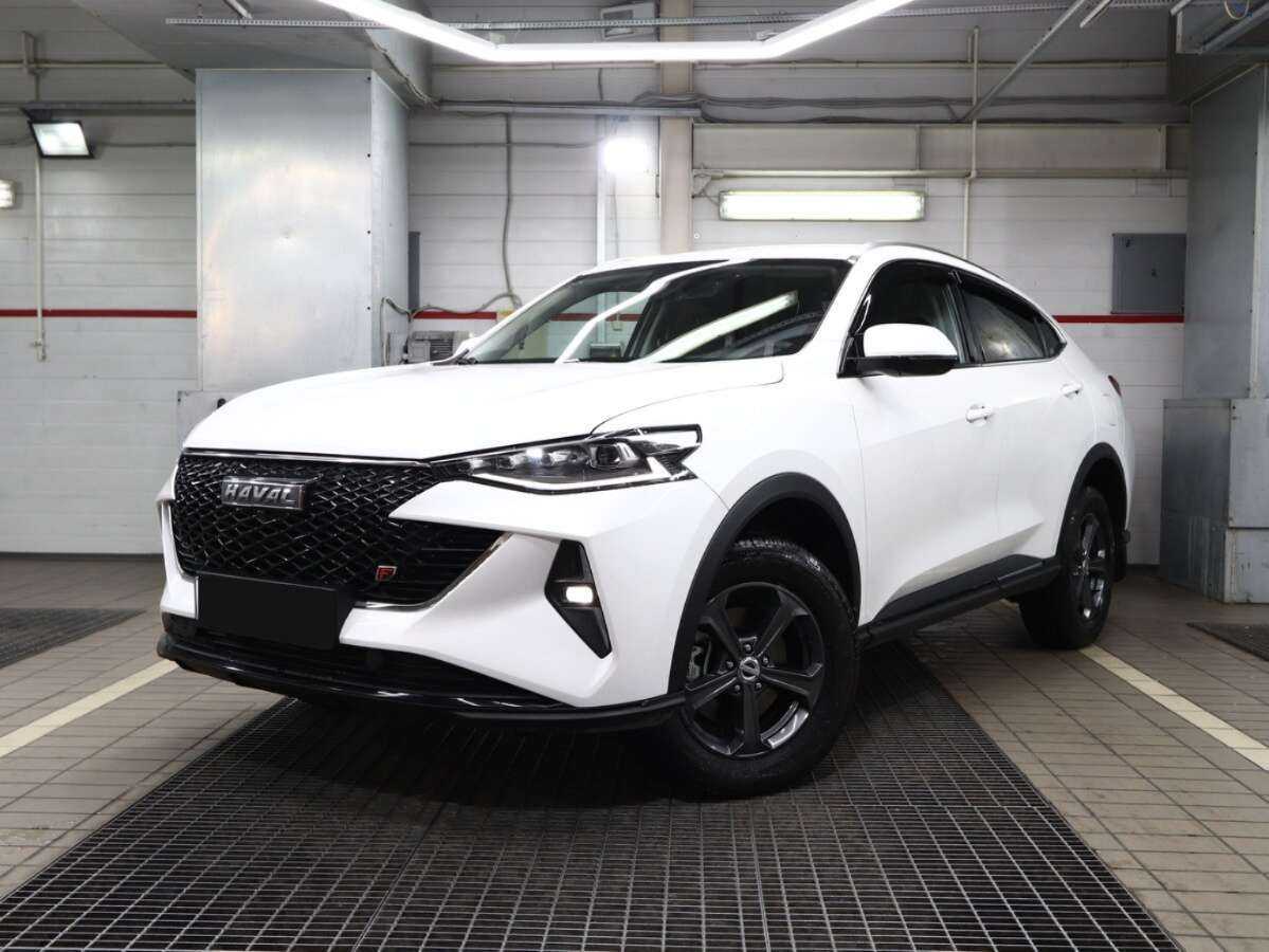 Купить Haval F7x, 2023, 11 500 км.. Фото: #0