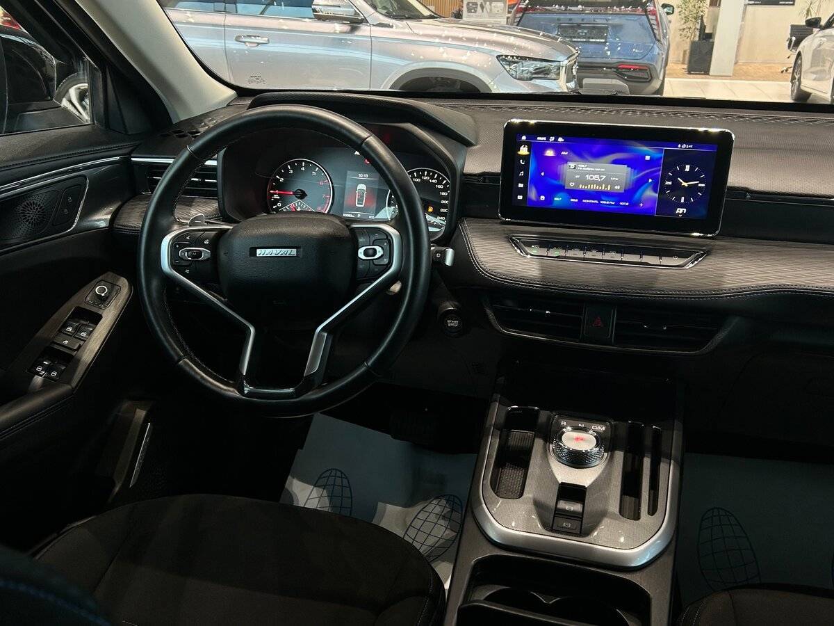 Купить Haval Jolion, 2021, 50 082 км.. Фото: #17