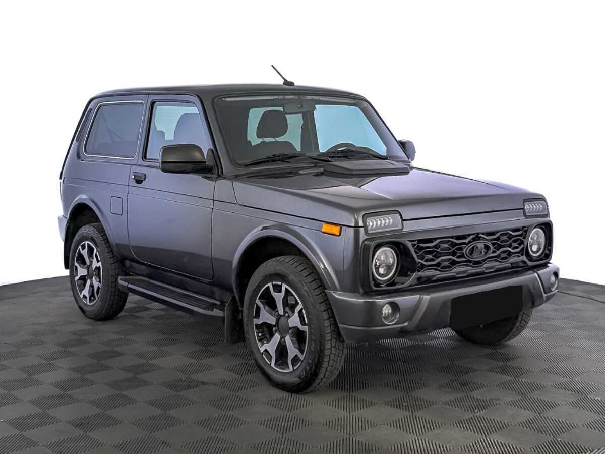 Купить Lada (ВАЗ) 2121 (4x4), 2020, 29 716 км.. Фото: #2