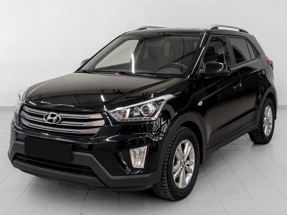 Купить Hyundai Creta, 2017, 146 424 км.. Посмотреть фото
