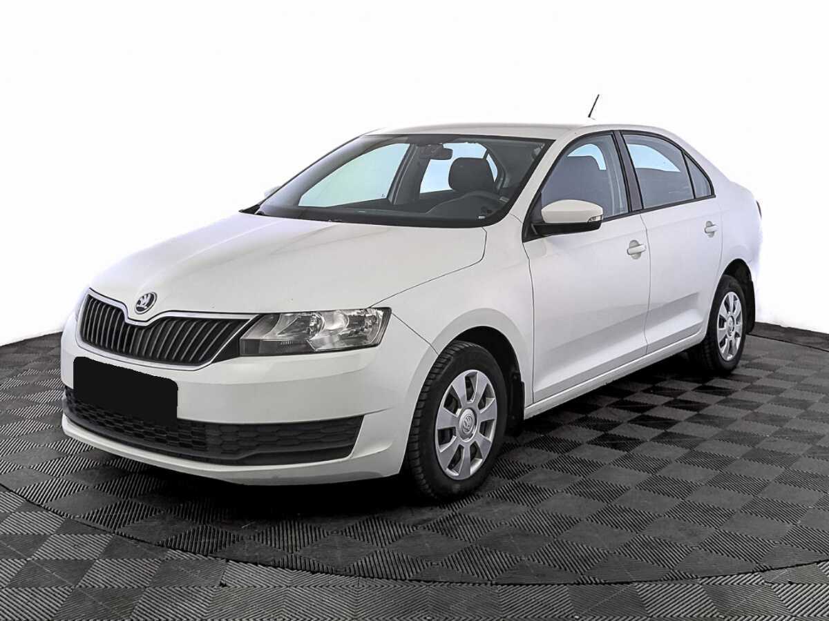 Купить Skoda Rapid, 2019, 166 059 км.. Посмотреть фото