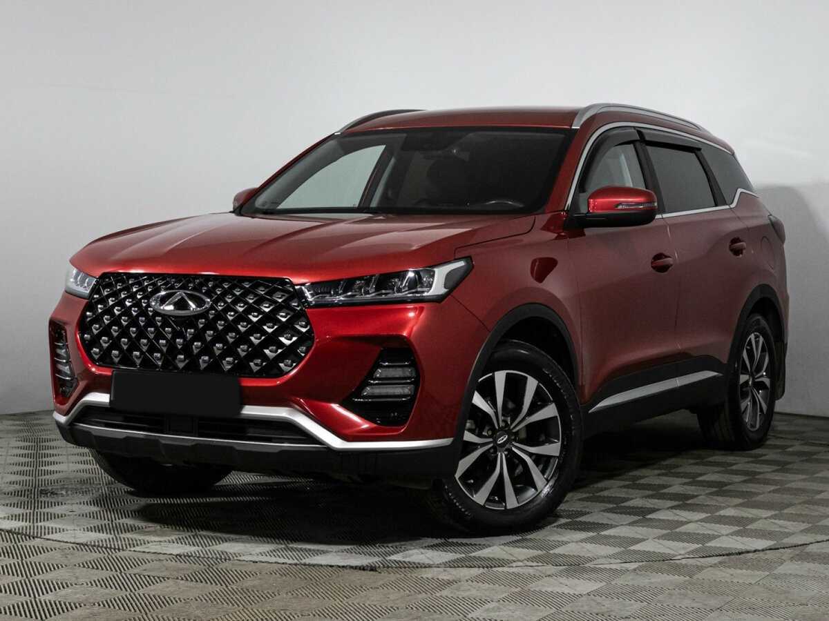Купить Chery Tiggo 7 Pro, 2021, 50 126 км.. Посмотреть фото