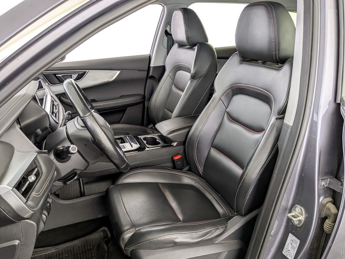 Купить Chery Tiggo 7 Pro, 2022, 92 257 км.. Фото: #19