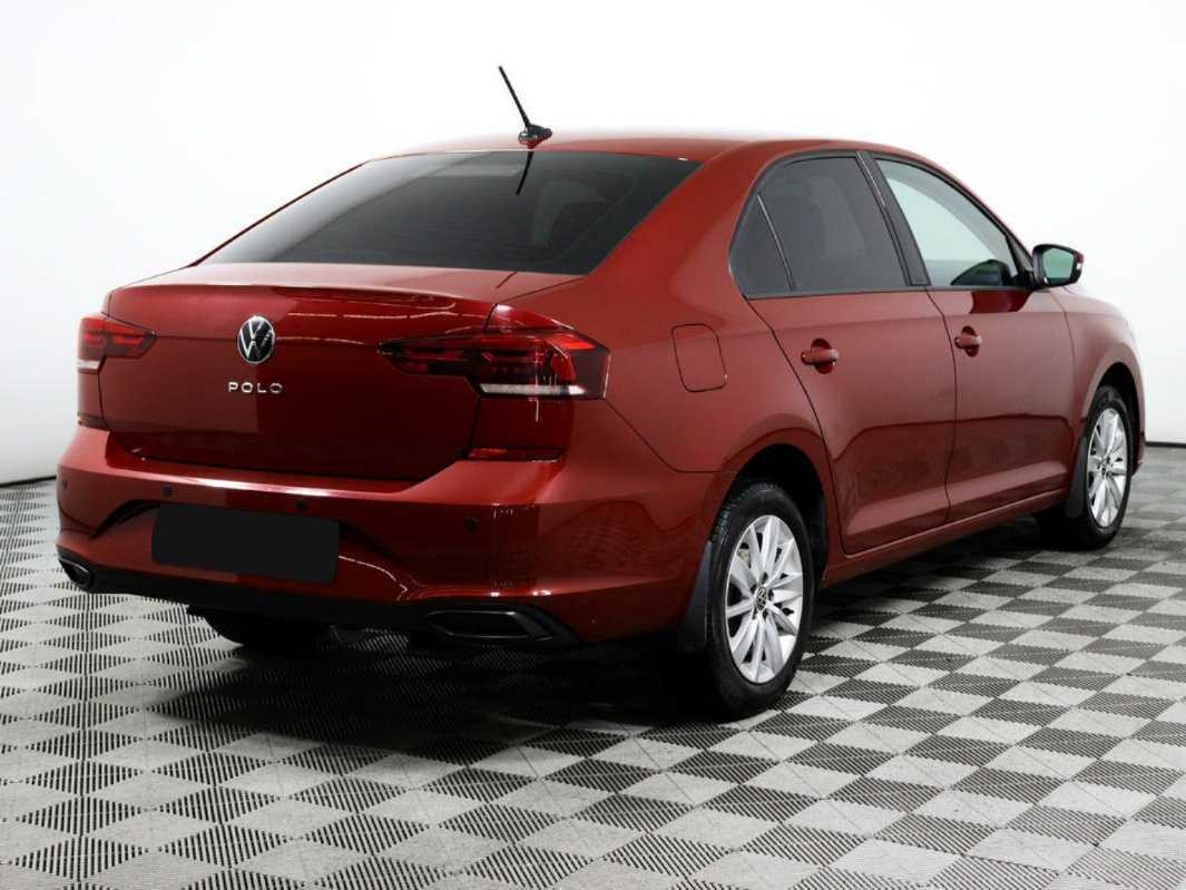 Купить Volkswagen Polo, 2020, 46 998 км.. Фото: #4