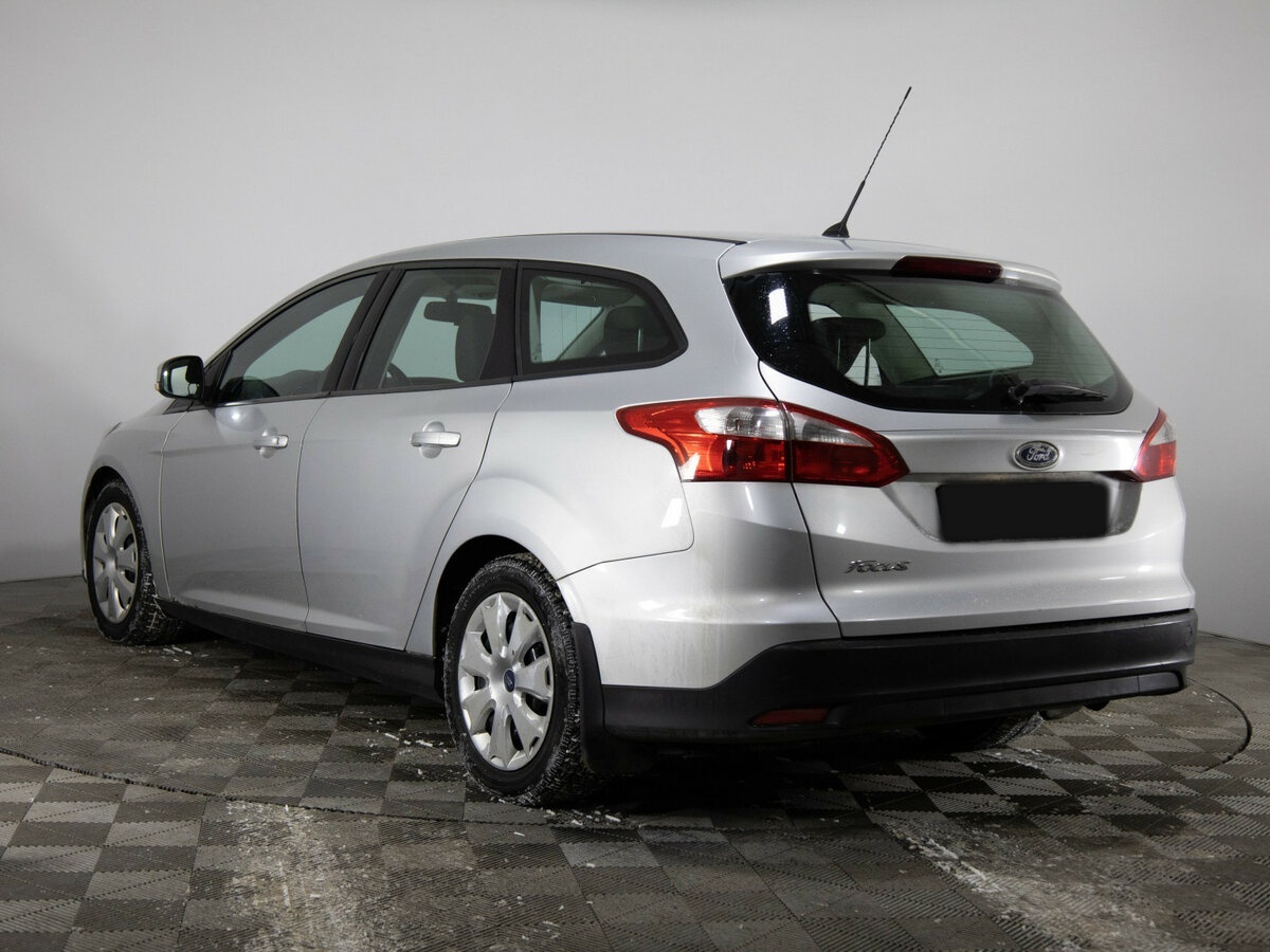 Купить Ford Focus, 2012, 262 528 км.. Фото: #5