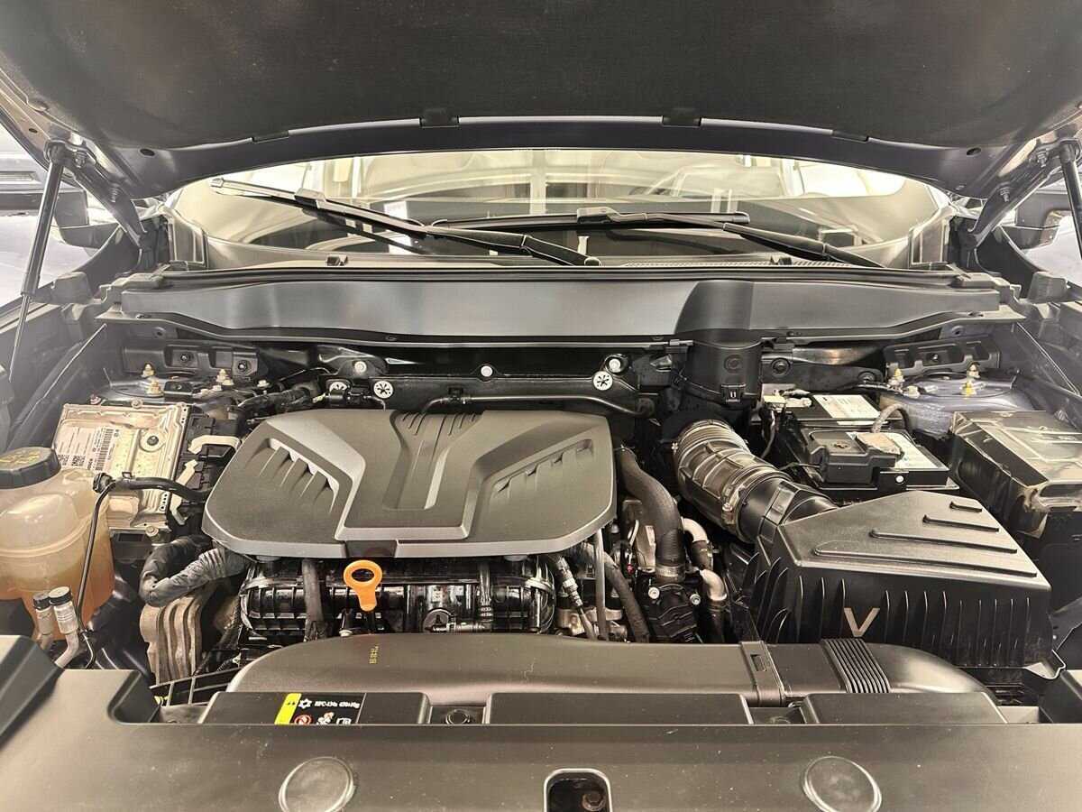 Купить Haval Dargo, 2023, 25 506 км.. Фото: #16