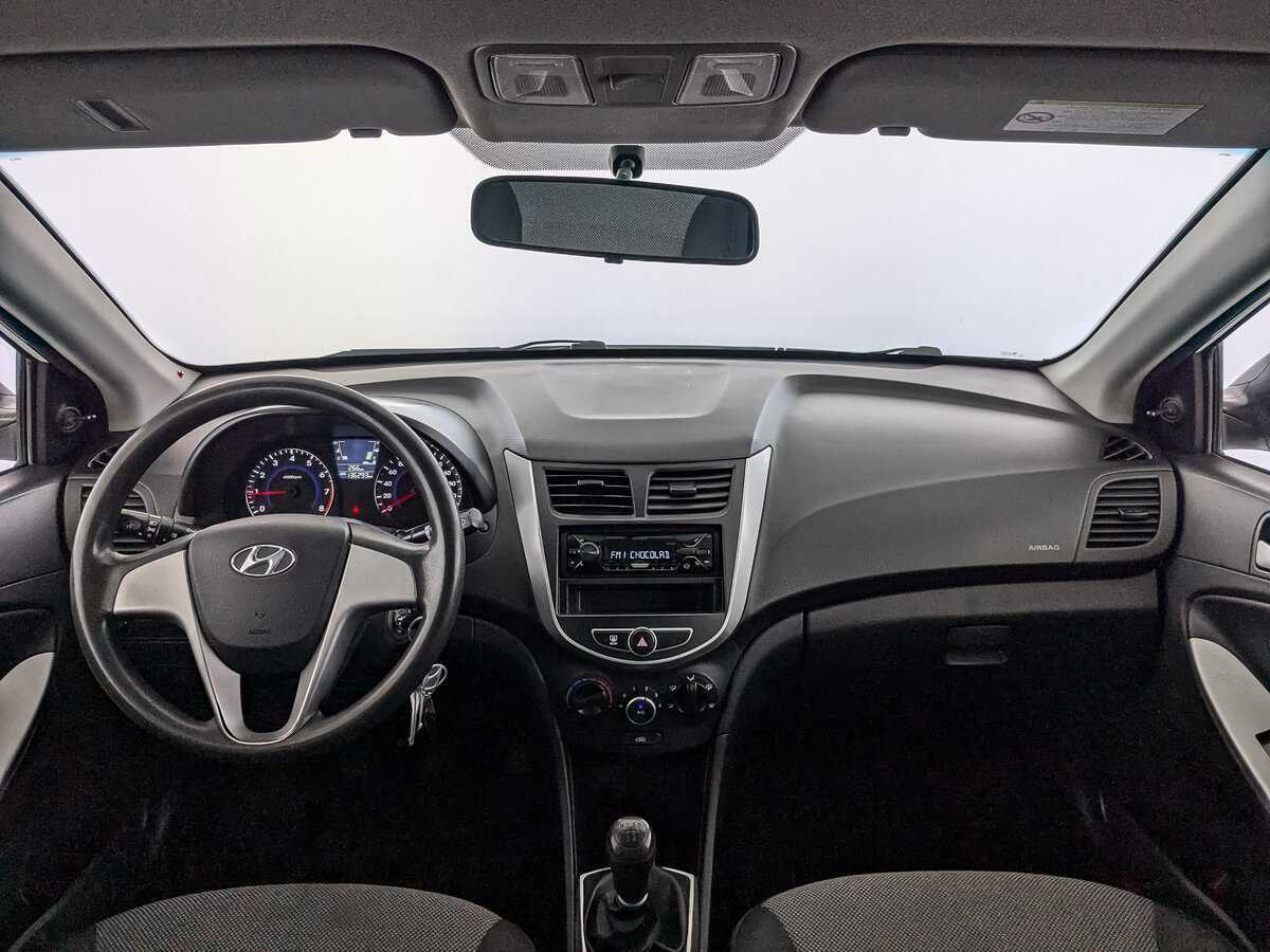 Купить Hyundai Solaris, 2014, 136 288 км.. Фото: #9