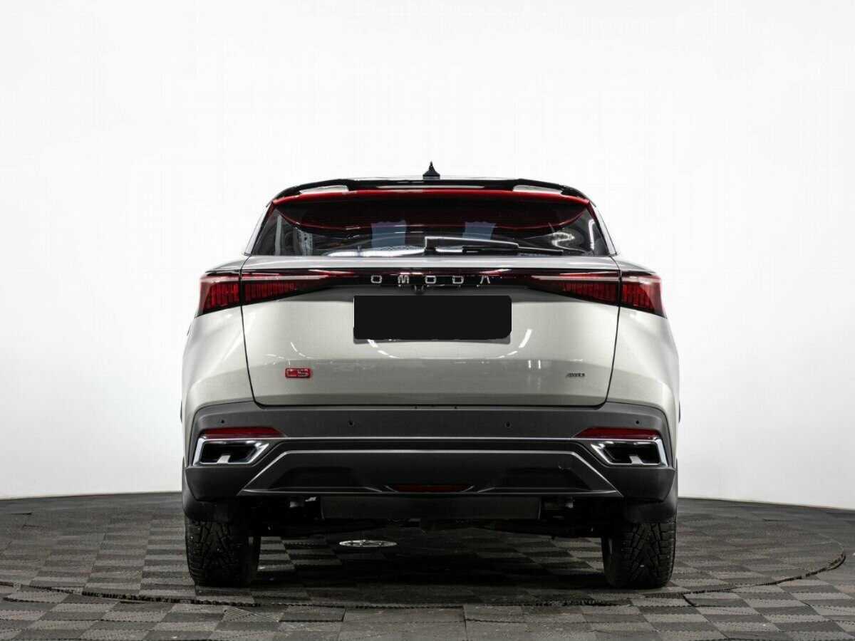 Купить OMODA C5, 2023, 4 000 км.. Фото: #4