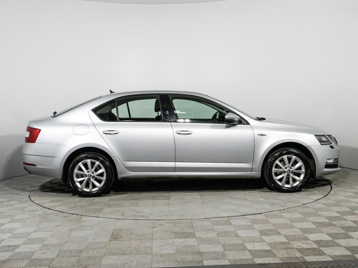 Купить Skoda Octavia, 2020, 109 899 км.. Фото: #3