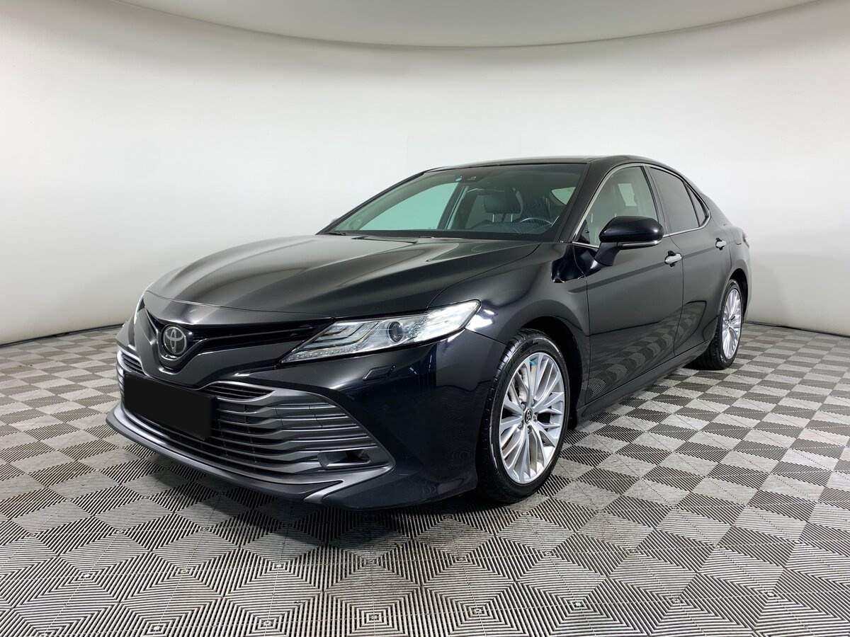 Купить Toyota Camry, 2018, 129 654 км.. Фото: #0