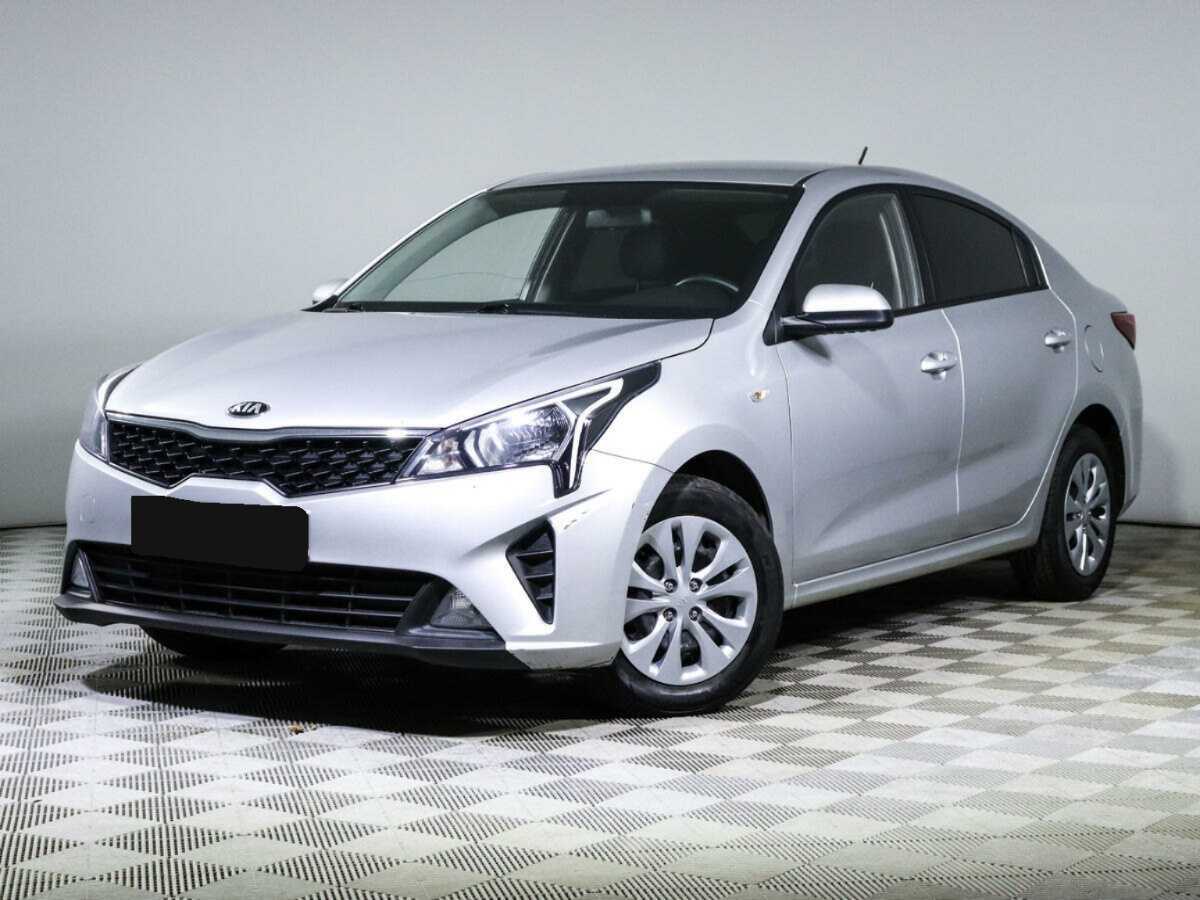 Купить Kia Rio, 2021, 70 000 км.. Фото: #0