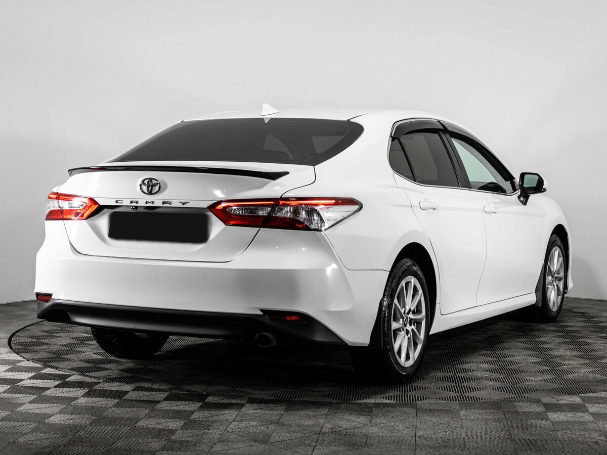 Купить Toyota Camry, 2021, 119 139 км.. Фото: #3
