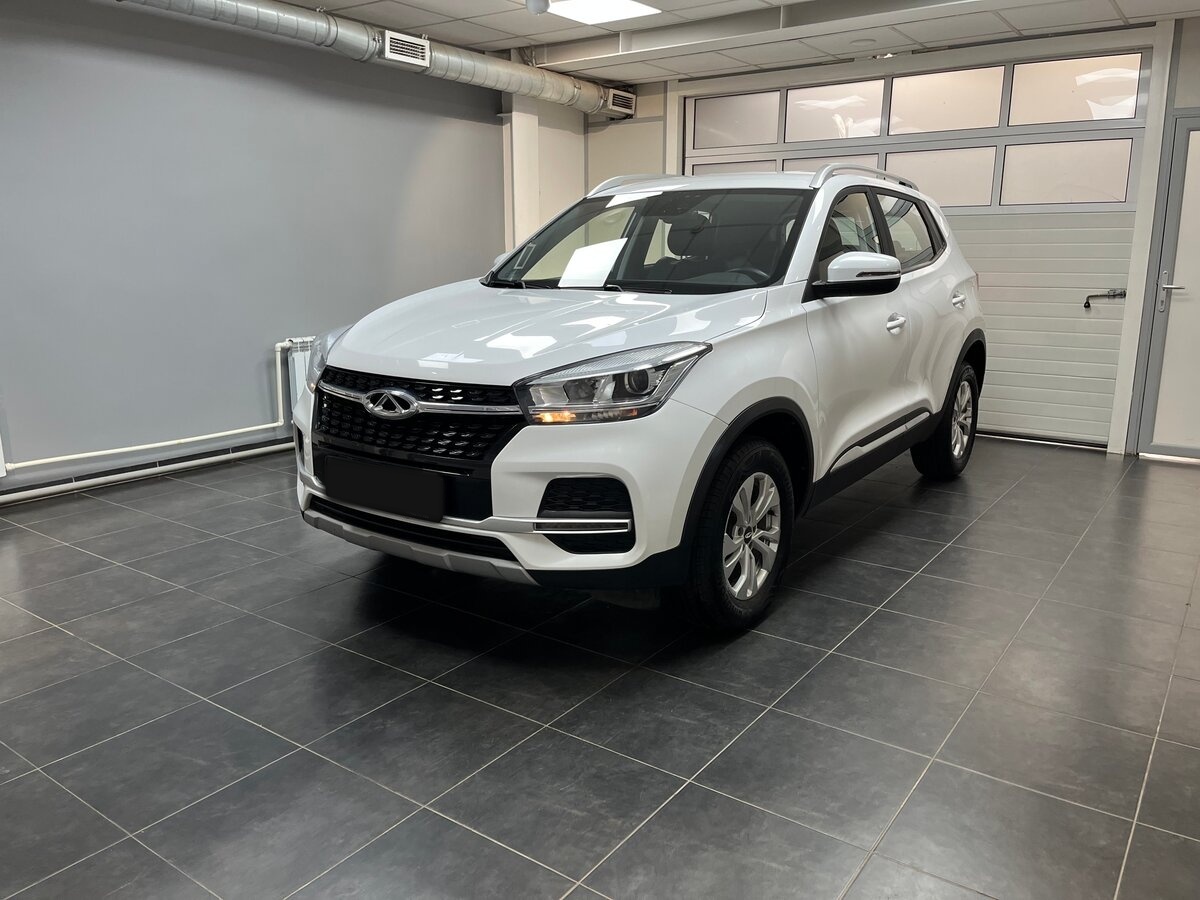 Купить Chery Tiggo 4, 2022, 39 389 км.. Фото: #0