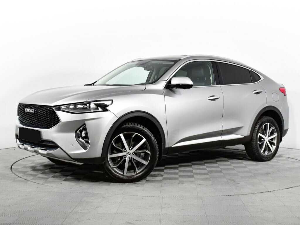 Купить Haval F7x, 2022, 44 723 км.. Посмотреть фото