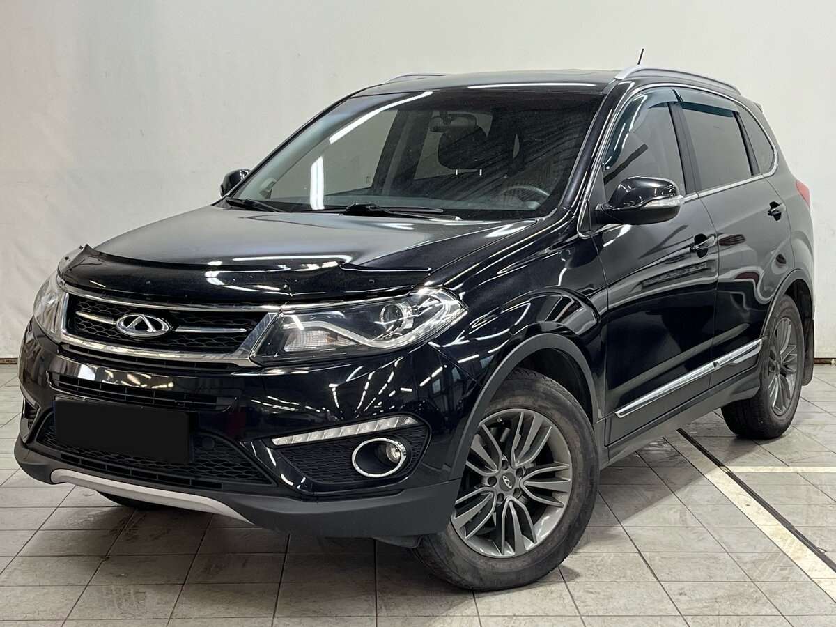 Купить Chery Tiggo 5, 2018, 68 000 км.. Посмотреть фото