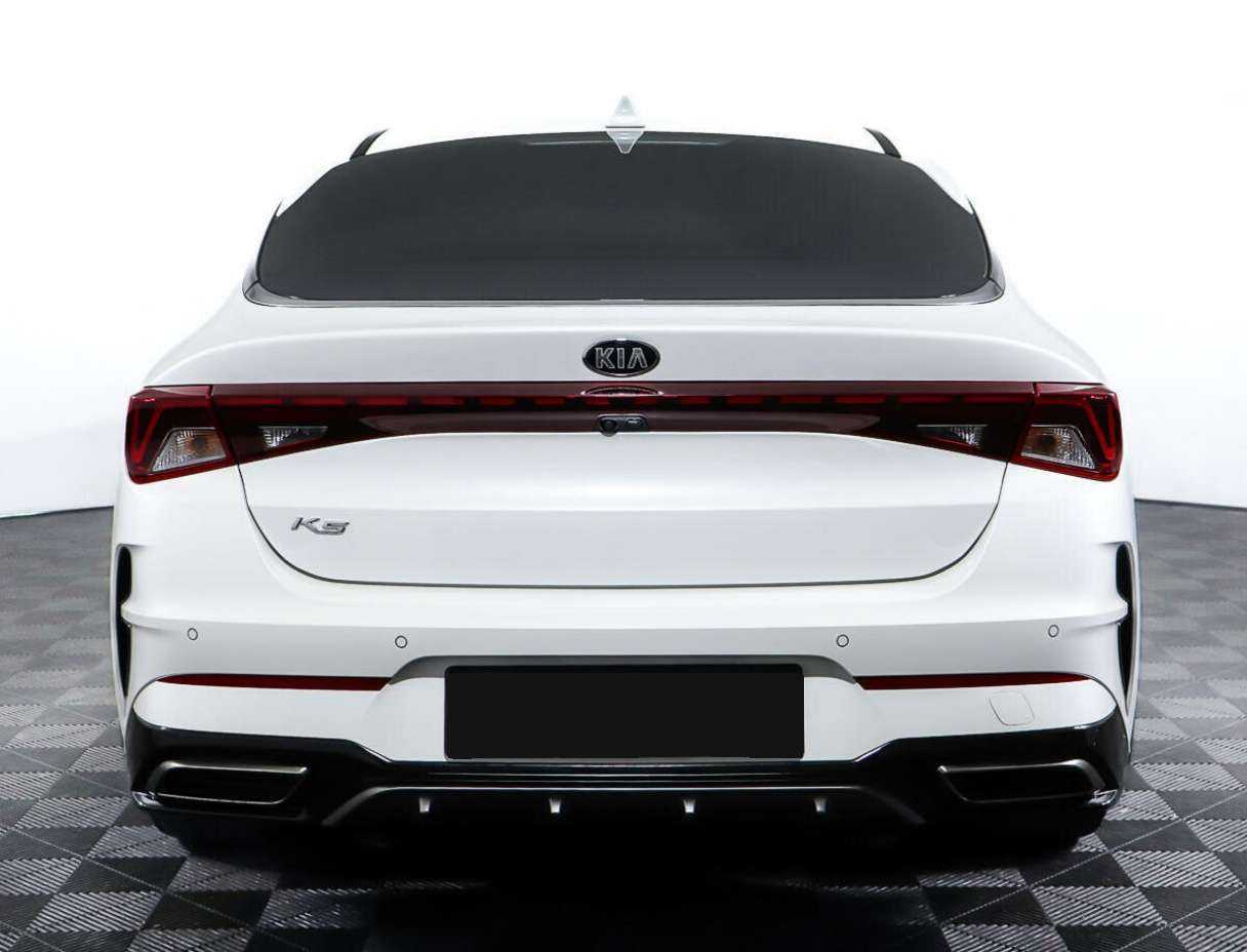 Купить Kia K5, 2020, 85 025 км.. Фото: #5
