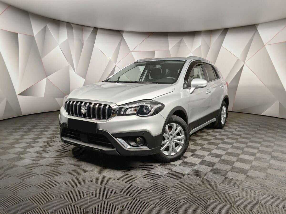 Купить Suzuki SX4, 2021, 28 408 км.. Фото: #0