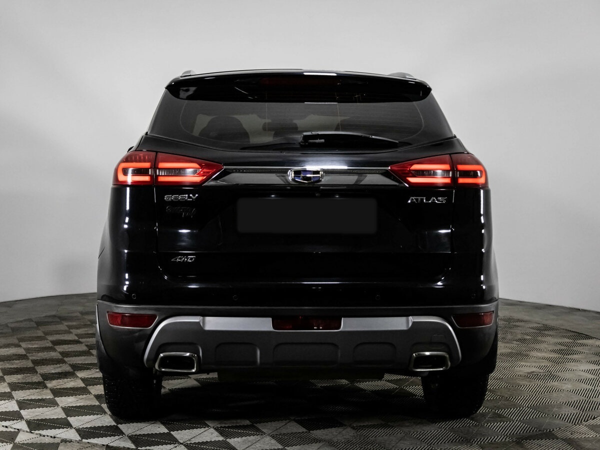 Купить Geely Atlas, 2021, 51 025 км.. Фото: #4