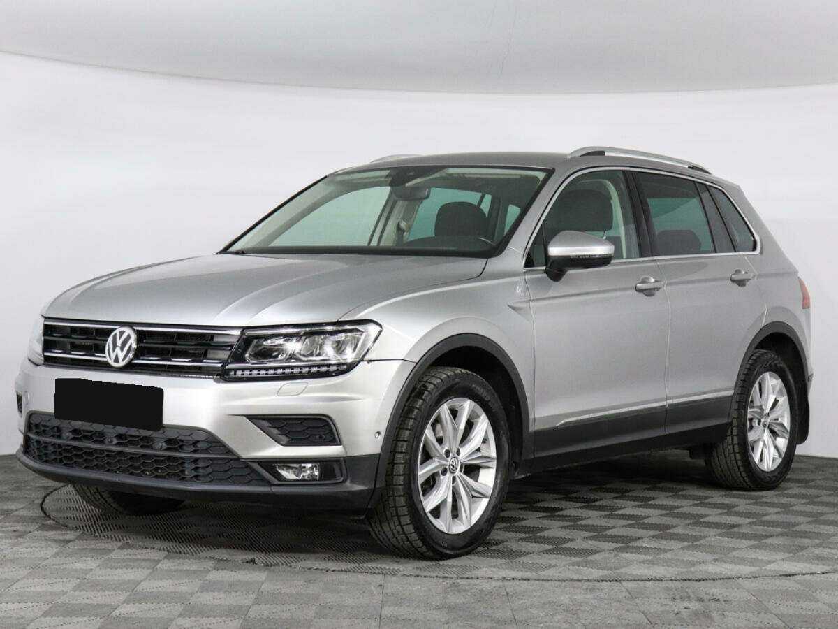 Купить Volkswagen Tiguan, 2020, 47 680 км.. Фото: #0
