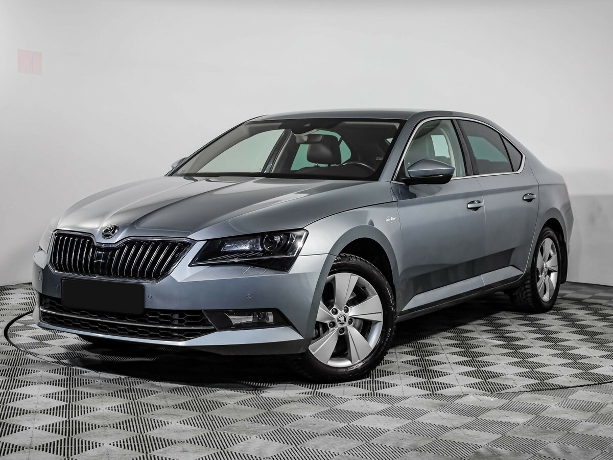 Купить Skoda Superb, 2016, 74 369 км.. Посмотреть фото