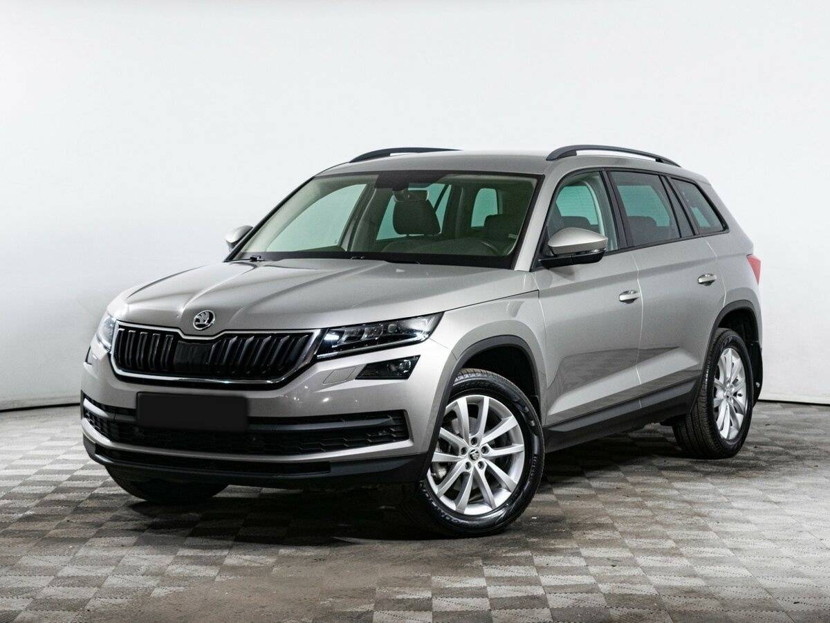 Купить Skoda Kodiaq, 2018, 108 290 км.. Посмотреть фото