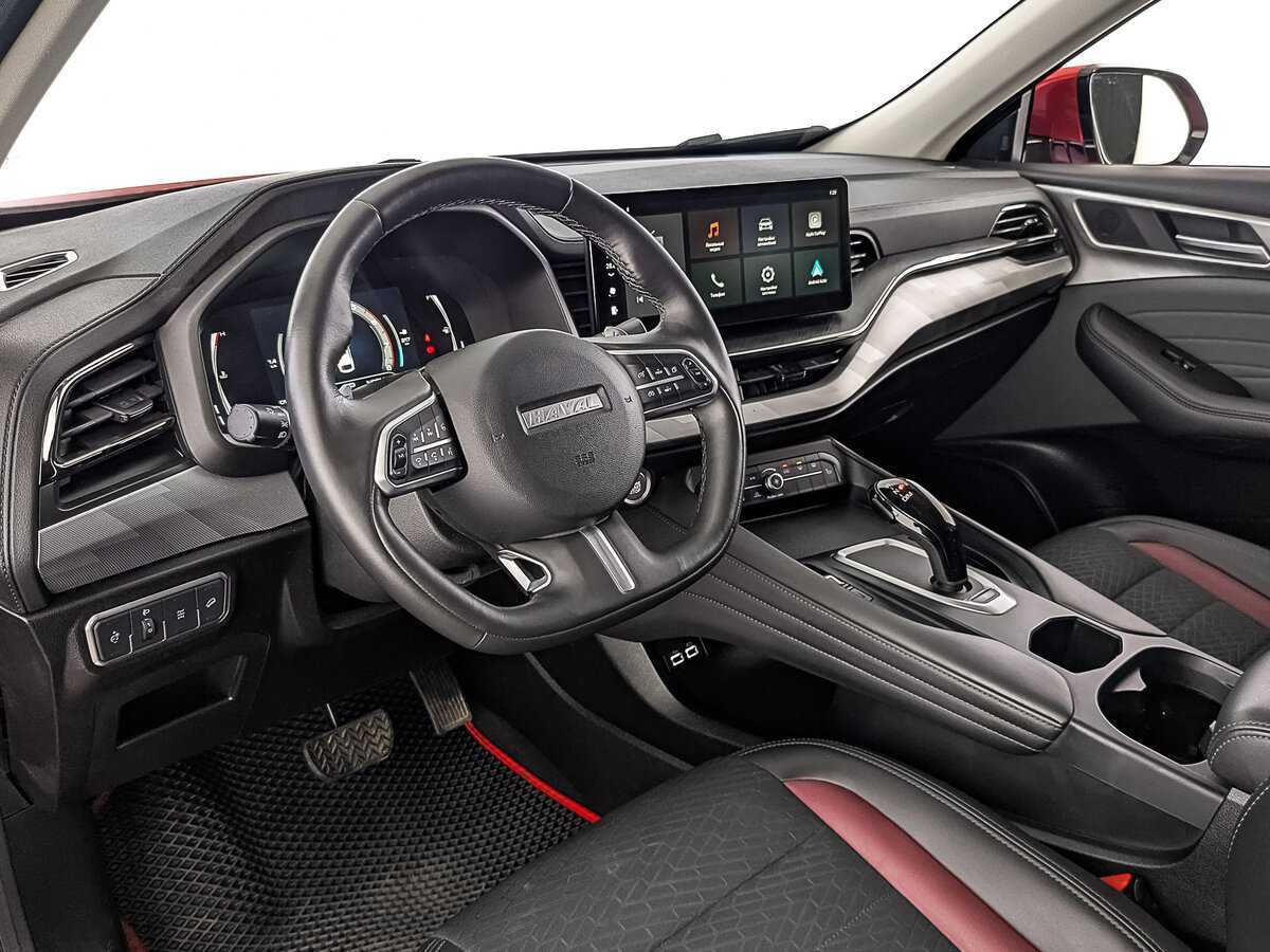 Купить Haval F7x, 2023, 69 896 км.. Фото: #14
