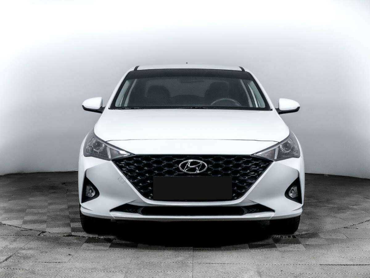 Купить Hyundai Solaris, 2020, 88 161 км.. Фото: #1