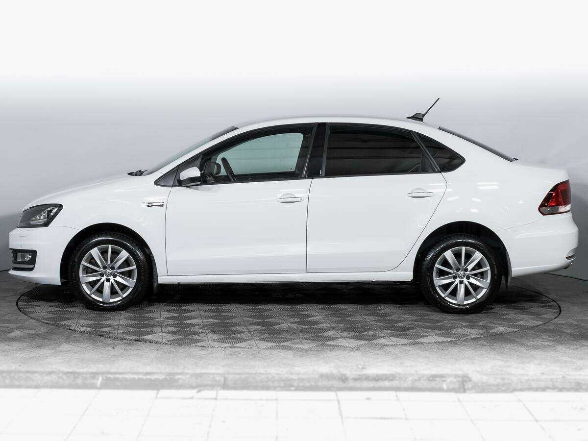 Купить Volkswagen Polo, 2018, 92 533 км.. Фото: #6