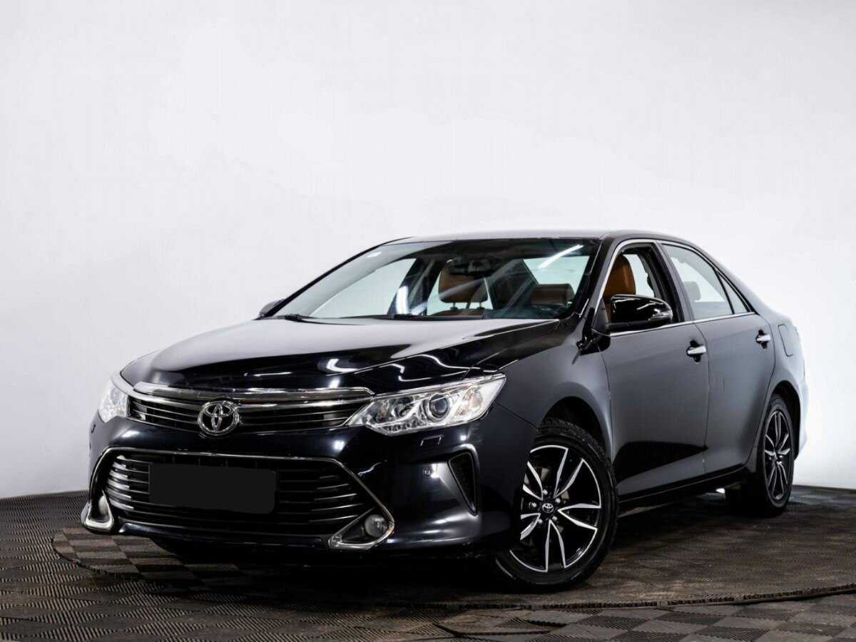 Купить Toyota Camry, 2017, 158 971 км.. Фото: #0