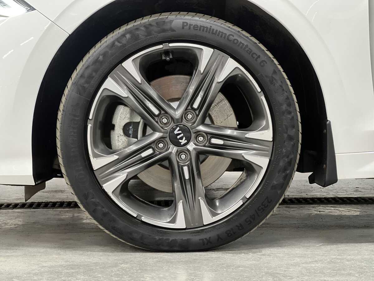 Купить Kia K5, 2020, 100 068 км.. Фото: #17