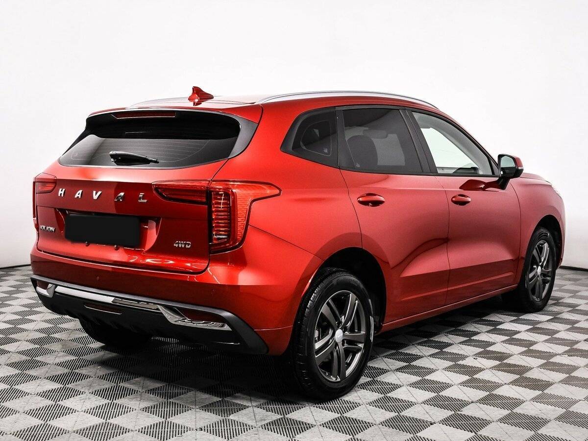 Купить Haval Jolion, 2023, 44 750 км.. Фото: #4