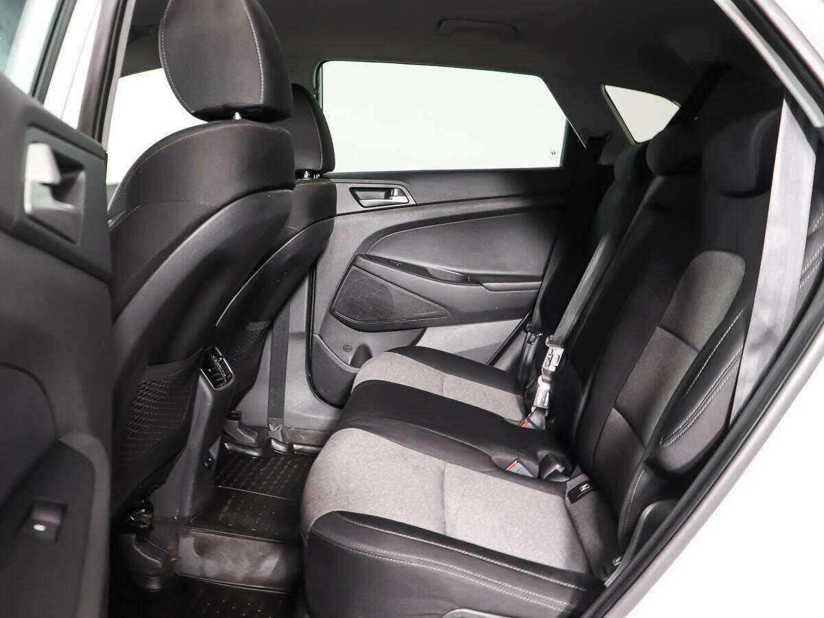 Купить Hyundai Tucson, 2018, 96 000 км.. Фото: #9