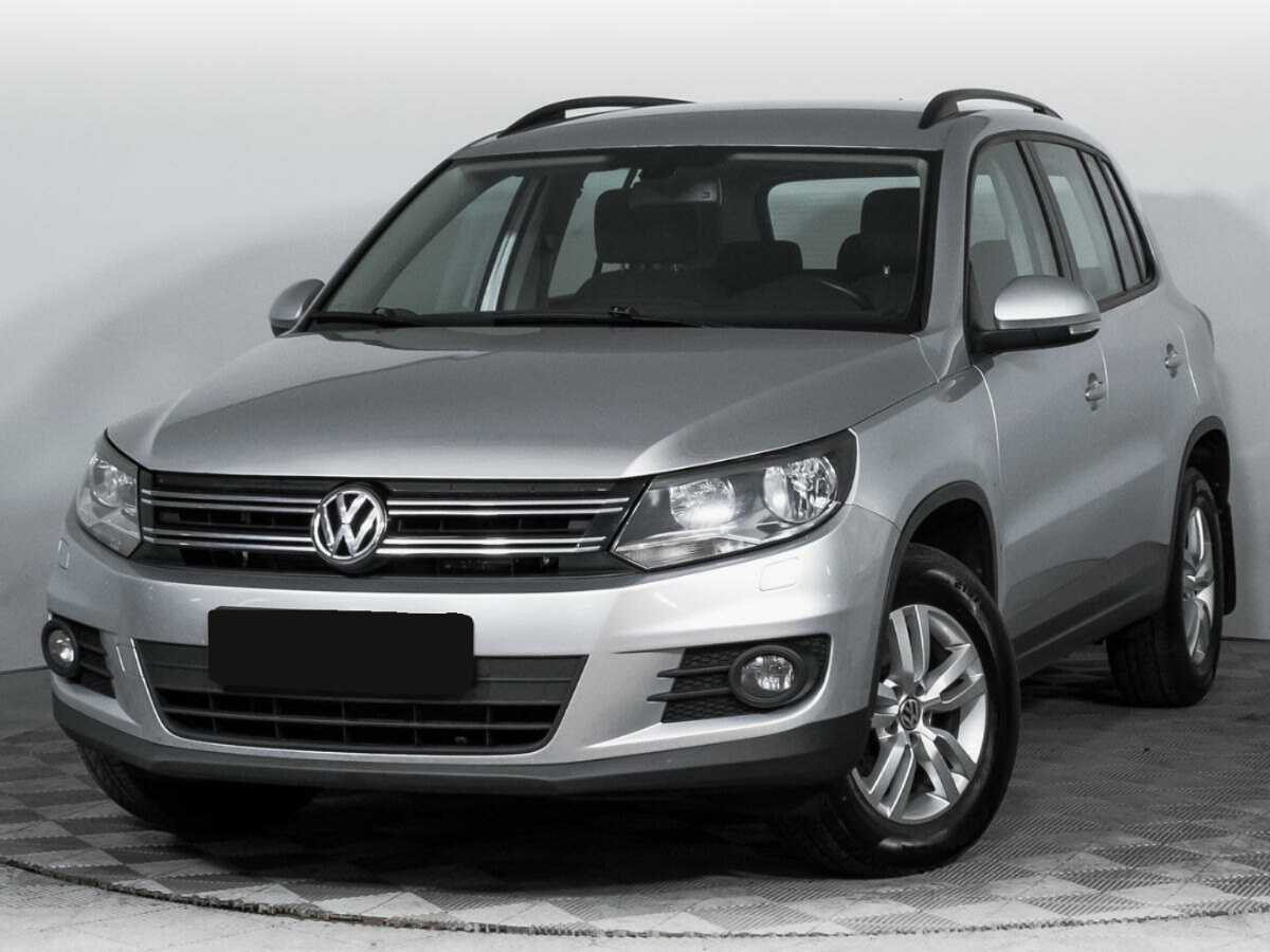 Купить Volkswagen Tiguan, 2014, 127 000 км.. Фото: #0