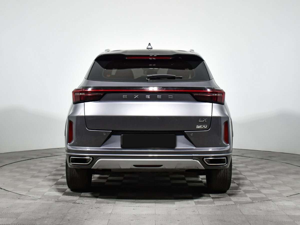 Купить EXEED LX, 2023, 117 697 км.. Фото: #5