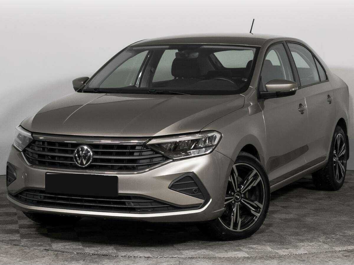 Купить Volkswagen Polo, 2021, 66 466 км.. Фото: #0