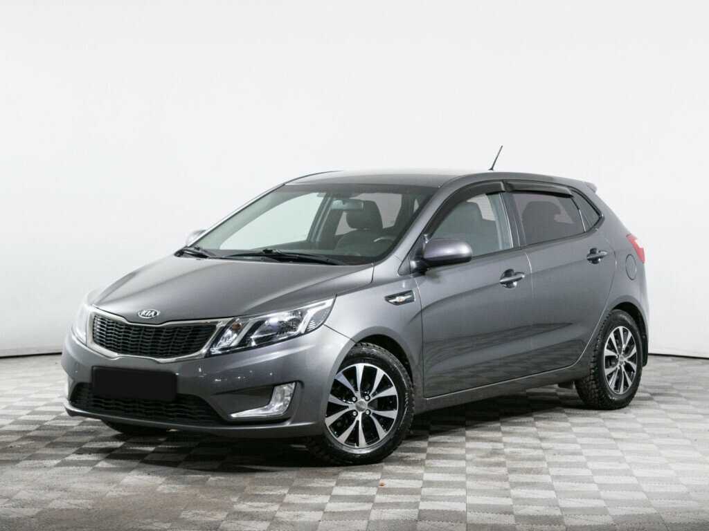 Купить Kia Rio, 2012, 87 542 км.. Посмотреть фото