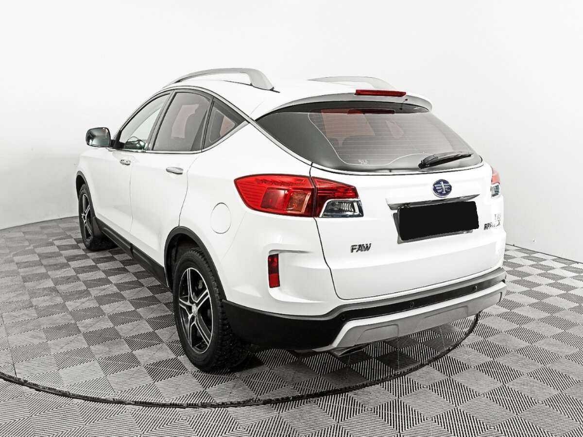 Купить FAW Besturn X80, 2017, 116 823 км.. Фото: #5